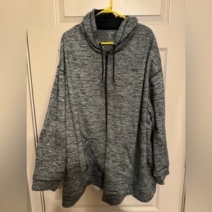 COPY - Reebok Fleece Full-Zip Hoodie
